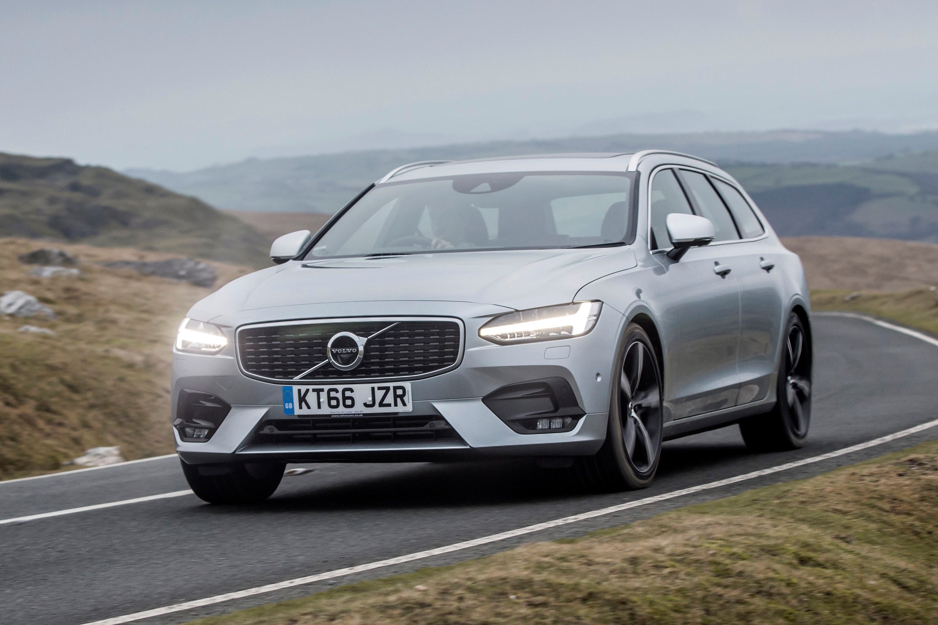 Проблемы volvo v90